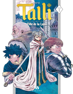 Talli, Fille de la Lune - Tome 1 (2018)