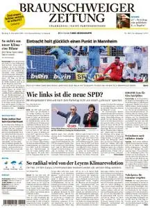 Braunschweiger Zeitung – 09. Dezember 2019