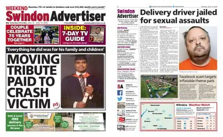 Swindon Advertiser – June 18, 2022
