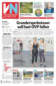 Vorarlberger Nachrichten - 10 Januar 2023