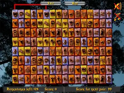 Spooky Mahjongg  1.1.0.0
