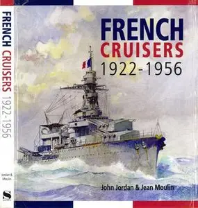 French Cruisers 1922-1956 (repost)