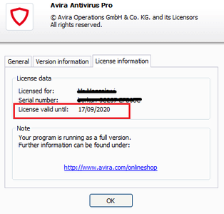 Avira Antivirus Pro 15.0.25.154 Final