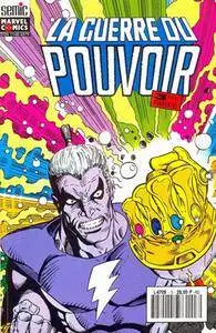 La guerre du pouvoir 1-3