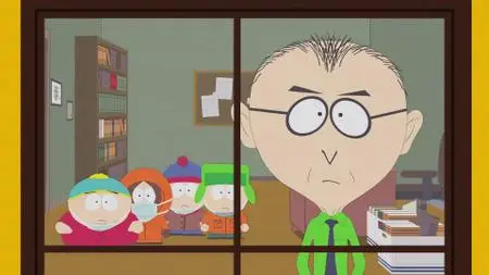 South Park S24E02