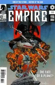 Star Wars Empire Vol.1 No.34 Jul 2005