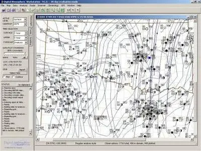 Digital Atmosphere Workstation For Windows ver. 1.1j3