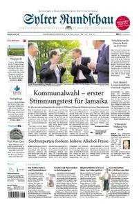 Sylter Rundschau - 05. Mai 2018