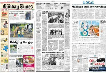 The Times-Tribune – July 26, 2015
