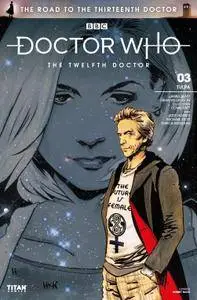 Doctor Who-The Road to the Thirteenth Doctor 003 2018 3 covers digital The Seeker