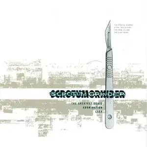 Scrotum Grinder - The Greatest Sonic Abomination Ever (2001) {Prank}