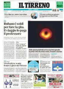 Il Tirreno Massa Carrara - 11 Aprile 2019