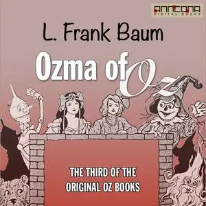 «Ozma of Oz» by L. Baum