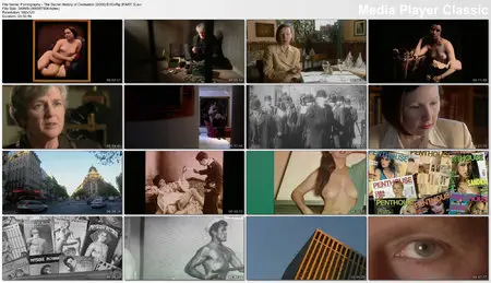 Pornography - The Secret History of Civilisation (2006) [Repost]