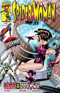Spider-Woman v3 1-18