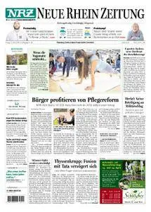 NRZ Neue Rhein Zeitung Rheinberg - 13. April 2018