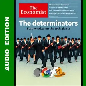 The Economist • Audio Edition • 23 March 2019