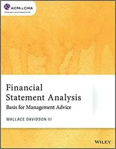 Financial Statement Analysis: Basis for Management Advice