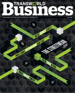 Transworld Business - May 2010