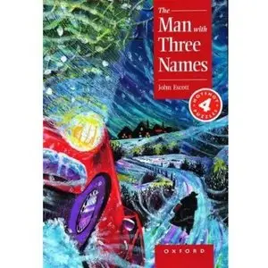 Hotshot Puzzles: Level 4: 500 Headwords: The Man with Three Names (repost)