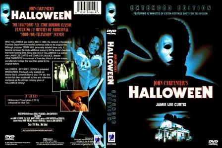 Halloween (1978) [Extended Edition] [Repost]