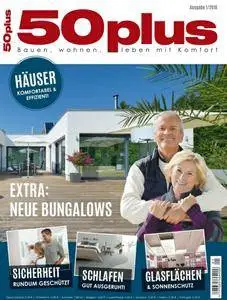 50plus Magazin - No.1, 2016