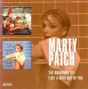 Marty Paich - The Broadway Bit & I Get a Boot Out Of You (1959) [Reissue 2006]