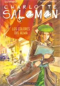 Charlotte Salomon. Los Colores del Alma