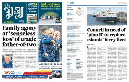The Press and Journal Highlands and Islands – June 21, 2023