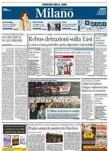 Il Corriere della Sera Ed. MILANO (15-03-14)