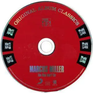 Marcus Miller - Original Album Classic (2009) [5CDs BoxSet] {Dreyfus}