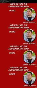 Insights into the entrepreneur mind