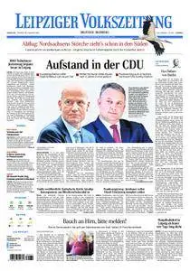 Leipziger Volkszeitung Delitzsch-Eilenburg - 26. September 2018
