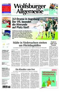 Wolfsburger Allgemeine Zeitung - 24. Dezember 2018