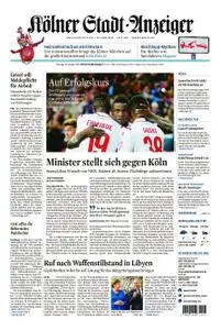 Kölner Stadt-Anzeiger Leverkusen – 20. Januar 2020