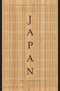 Japan: The Cookbook