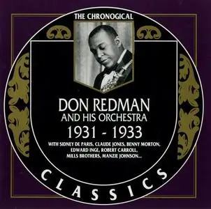 Don Redman and his Orchestra - 1931-1936 [2 Albums] (1990)