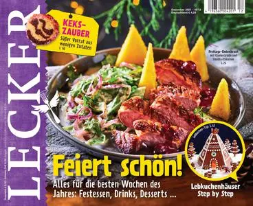 Lecker – 09 November 2021