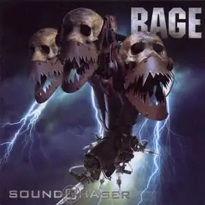 Rage -  Soundchaser (2003)
