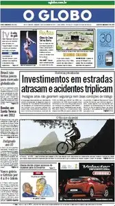 Jornal O Globo - 18 de setembro de 2011