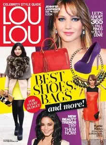 LOULOU - October 2013 (True PDF)
