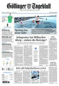Göttinger Tageblatt - 02. Januar 2018
