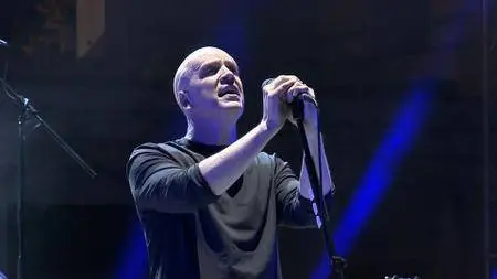 Devin Townsend Project - Ocean Machine: Live at the Ancient Roman Theatre Plovdiv (2018) [Blu-ray 1080i & BDRip 720p]