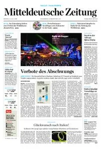 Mitteldeutsche Zeitung Saalekurier Halle/Saalekreis – 15. Juli 2019