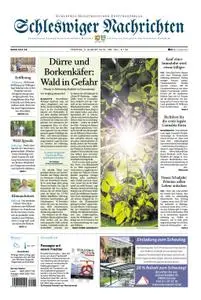 Schleswiger Nachrichten - 09. August 2019