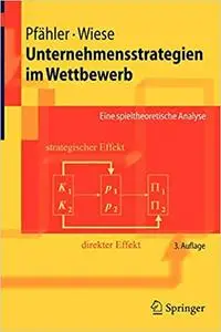 Unternehmensstrategien im Wettbewerb: Eine spieltheoretische Analyse