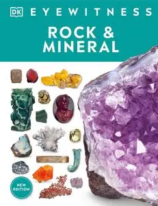 Rocks and Minerals (DK Eyewitness), UK Edition