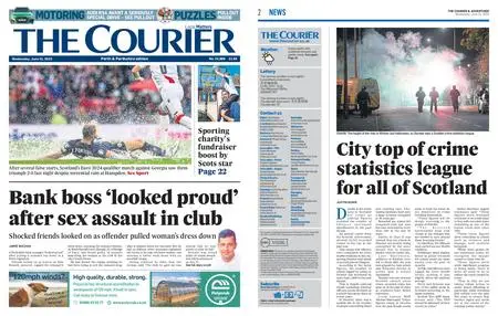 The Courier Perth & Perthshire – June 21, 2023