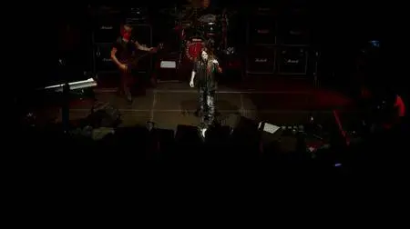 Michael Schenker's Temple of Rock: On a Mission - Live In Madrid (2016) [BDRip 1080p]
