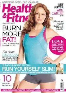 Health & Fitness UK - March 2014